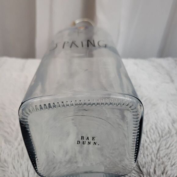 NWT Rae Dunn Bail and Trigger bottle Spring - Picture 3 of 4